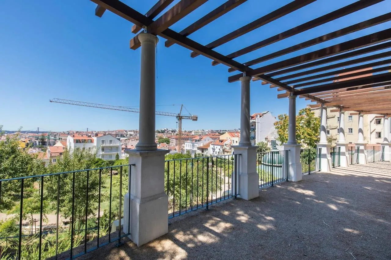 Blue Garden Apartment Lisboa