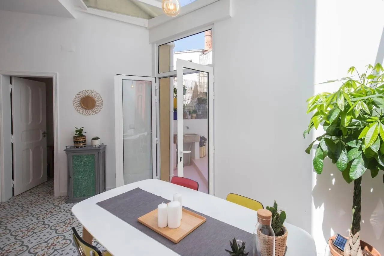 Blue Garden Apartment Лиссабон