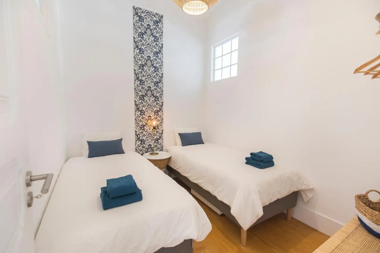 Blue Garden Apartment Лиссабон