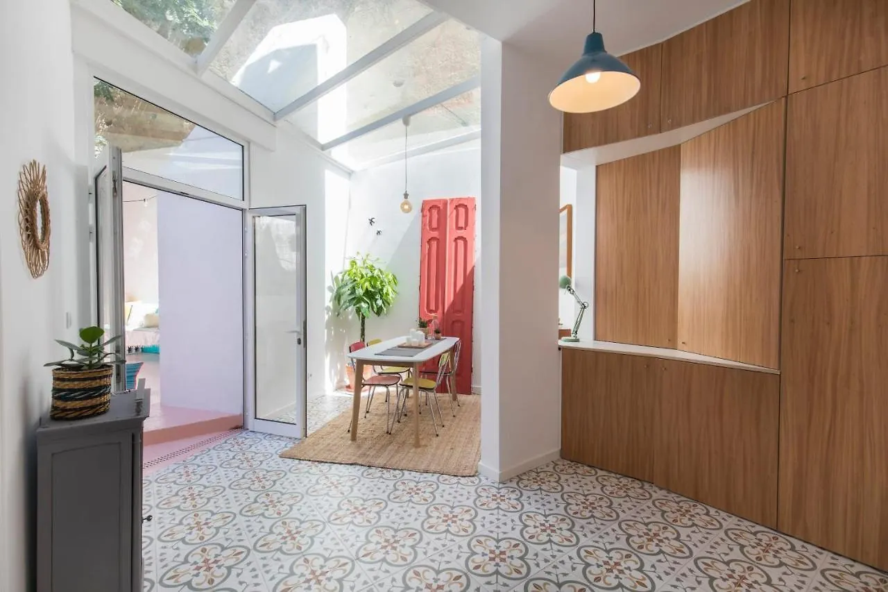 Blue Garden Apartment Лиссабон Португалия